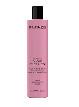 Selective OnCare Color Block Shampoo 275 ml