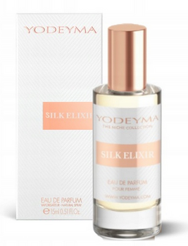 YODEYMA SILK ELIXIR Apă de parfum 15 ml