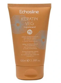 ECHOSLINE KERATIN VEG Treatment 100 ml
