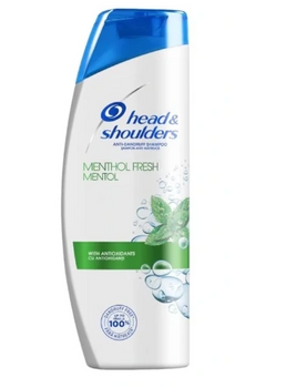 Head &amp; Shoulders Shampoo Mentol Fresh 200 ml