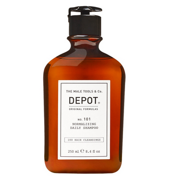 Depot NO.101 Normalizing Shampoo for normal hair 250 ml