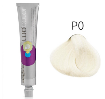 L&#39;Oréal Professionnel Luo Colour Paint 50 ml P0