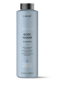 Lakme Teknia Körper Maker Shampoo 1000 ml