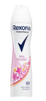 Rexona Motion Sense Sexy Bouquet Women's Deodorant 200 ml