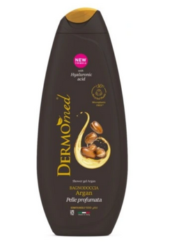 Dermomed Argan Oil Shower Gel 650 ml