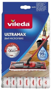 Vileda Ultramax 2-in-1 Microfibre Cartridge