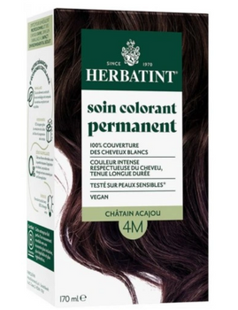 Herbatint Paint 170 ml 4M Mahogany Chestnut