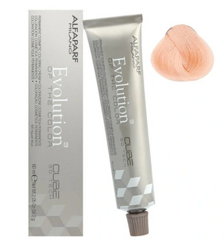 Alfaparf Farba 60 ml EOC CUBE 9.423 Bardzo Jasny Blond Miedziano-Fioletowo-Złocisty