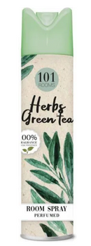 Bi-Es Green Tea Spray Air Freshener 300 ml