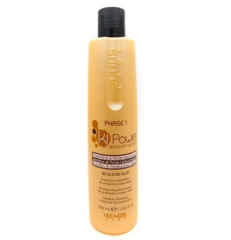 ECHOSLINE kiPower Szampon z Keratyną 350 ml