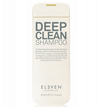 Eleven Australia Deep Clean shampoo 300 ml