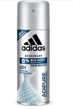 Adidas Adipure Spray deodorant 150 ml