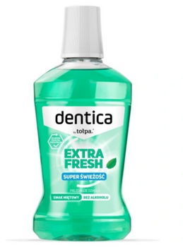 TOŁPA Dentica Extra Fesh mouthwash 500 ml
