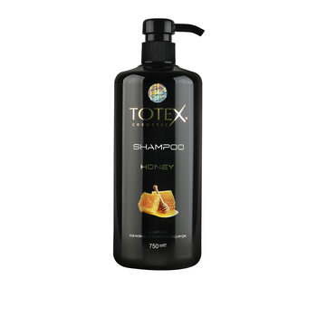 Totex Honey Normal Hair Shampoo 750 ml