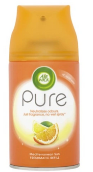 Air Wick Freshmatic Nachfüllpack FreshMatic Vanille & Sandelholz 250 ml