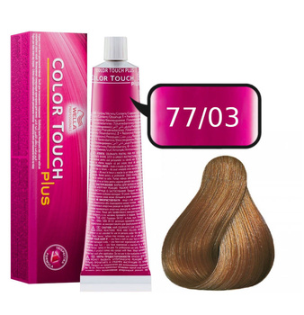 Vopsea Wella Color Touch Plus 60 ml 77/03
