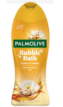 Palmolive Bubble Bath Pamper &amp; Indulge Bath Liquid 500 ml