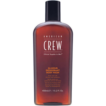 American Crew Gel detergente per il corpo deodorante 24 ore 450 ml