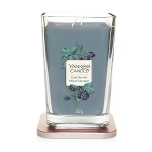 Yankee Candle Elevation Dark Berries 522g