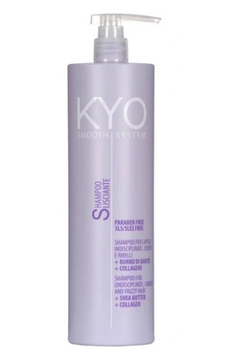 KYO Smooth System Frizzy Hair Shampoo 1000 ml