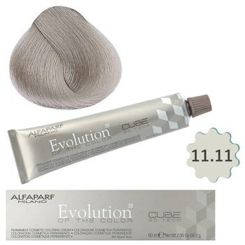 Alfaparf Farba 60ml EOC CUBE 11.11