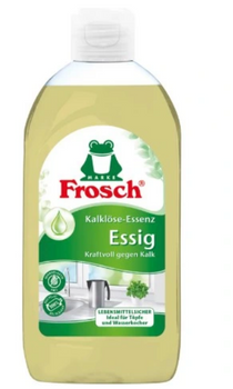 Frosch Descaler with Vinegar 300 ml