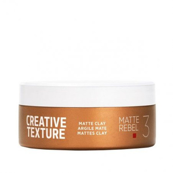 Goldwell Matte Rebel Mattifying clay 75 ml