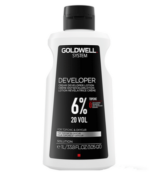 Goldwell System Developer Lozione Ossidante 6% 1000 ml