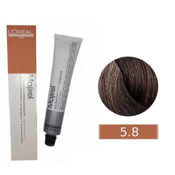 Loreal Majirel 2021 Vopsea 50 ml 5.8