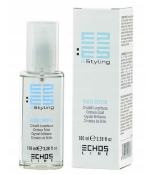 ECHOSLINE EStyling Gloss Crystal Crystals 100ml