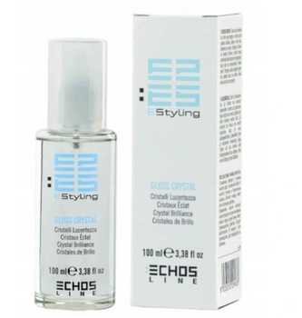 ECHOSLINE EStyling Gloss Crystal Cristalli 100ml