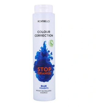 Montibello Col Correction Stop Orange Shampoo 300 ml