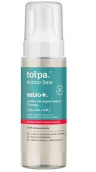 TOŁPA Dermo Face Sebio Foam 2 acids 150 ml