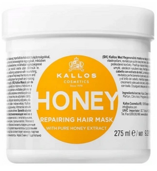 Kallos Honey Repairing Hair Mask 275 ml