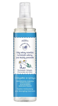 Joanna Z Apteczki Babuni Moisturizing and Detangling Conditioner 150 ml Chamomile and Biotin