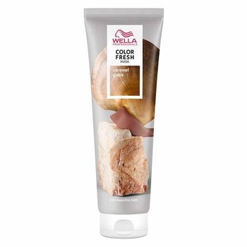 Wella Color Fresh Caramel Glaze Maschera 150ml
