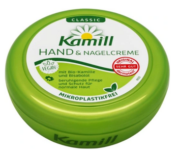 Kamill Chamomile Hand and Nail Cream 150 ml