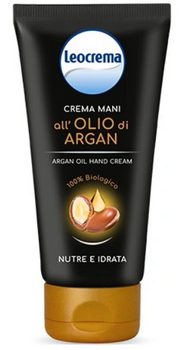 Leocrema Handcreme 75 ml Argan