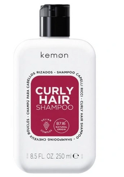 Kemon Curly Hair Shampoo 250 ml