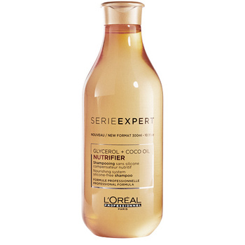 Loreal Nutrifier Sampon 300 ml NOU