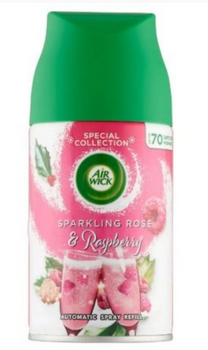 Air Wick Freshmatic Sparkling Rose și Raspberry 250ml