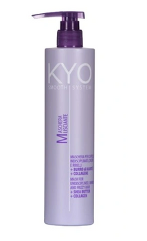 KYO Smooth System Frizzy Hair Mask 500 ml