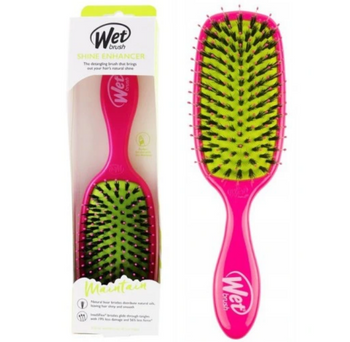 Wet Brush Shine Enhancer Pink Brush