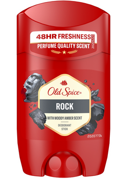 Old Spice Rock Deodorant Stick für Männer 50 ml