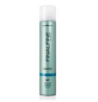 Montibello Finalfine Ulti Strong 500 ml