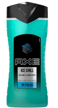 Axe Ice Chill Duschgel für Männer 400 ml