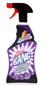 Cillit Bang Clean Spray de albire și igienizare 750 ml