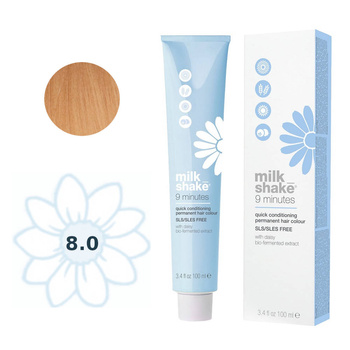 Milk Shake 9 Minuti 8.0 Vernice 100ml