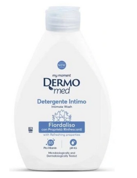 Dermomed Intimpflege-Lotion 250 ml Fiordaliso