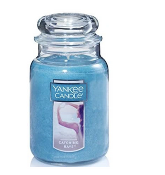 Yankee Candle Borcan mare Catching Rays 623g